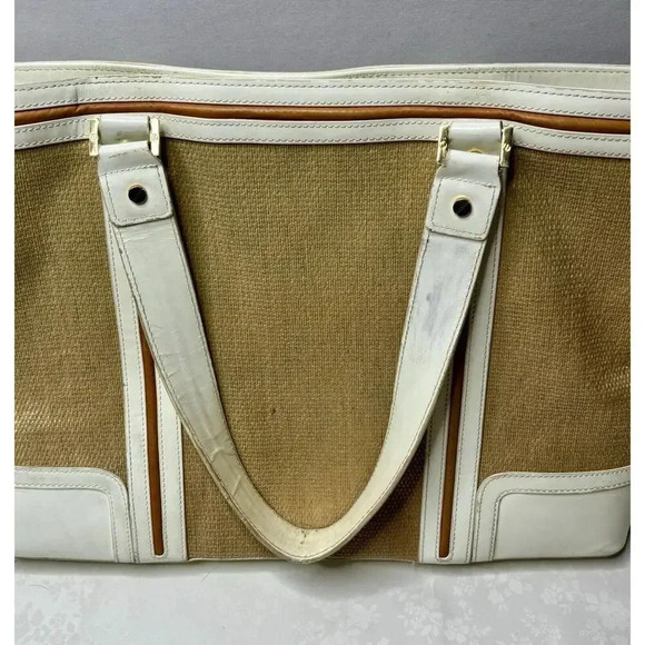 Tory Burch Tote Bag. See Pictures. Signs Of Use - Picture 11 of 14